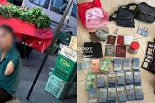 Malaysia: Triệt phá nhóm ăn xin thu nhập 60 triệu đồng/tháng