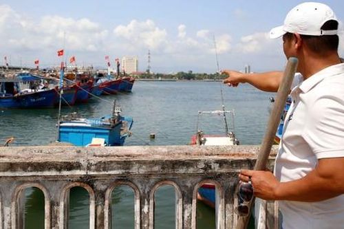 Một xã bị ảnh hưởng hơn 6 tỷ đồng vì tàu cá mất kết nối giám sát trên biển