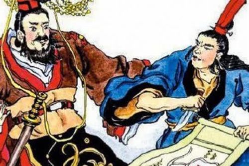 Cái giá đắt phải trả cho kế hoạch liều lĩnh ám sát Tần Thủy Hoàng