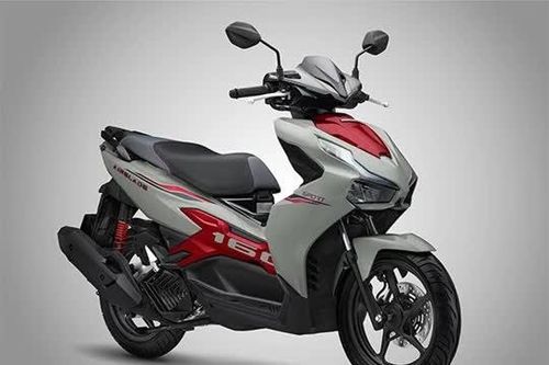 Bảng giá xe Honda Air Blade 2025 tháng 10/2024 lao dốc không phanh, giá rẻ kỷ lục thu hút khách Việt