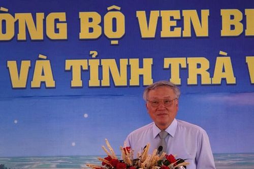 Dự án đường bộ ven biển: Cú hích bứt phá cho Bến Tre