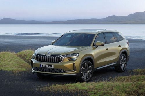 Skoda Kodiaq sắp ra mắt tại Việt Nam có gì đặc biệt?