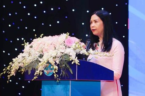 'Các dự án khởi nghiệp của chị em thể hiện niềm đam mê và tinh thần sáng tạo'