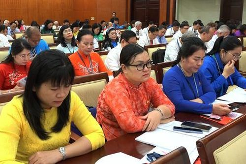 Hội LHPN TPHCM phát huy vai trò xây dựng khối đại đoàn kết toàn dân tộc