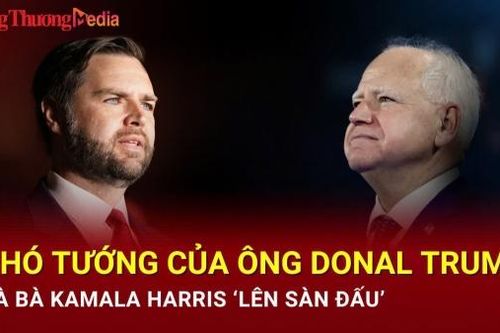 Bầu cử Mỹ 2024: Cuộc đối đầu 'sinh tử' giữa hai ứng viên Phó Tổng thống gây nhiều bất ngờ