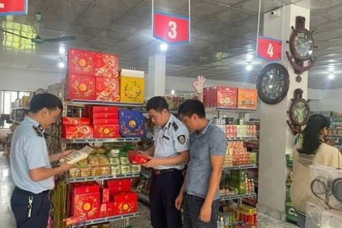 Phú Thọ: Xử lý 32 vụ việc vi phạm hành chính dịp Tết Trung thu