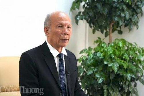 PGS.TS Đinh Trọng Thịnh: Báo Công Thương vượt qua khuôn khổ một tờ báo ngành