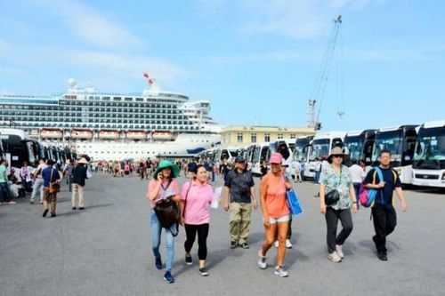Thừa Thiên Huế: Đẩy mạnh thu hút du lịch tàu biển