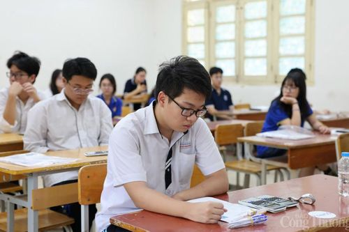 Lịch thi học sinh giỏi quốc gia Trung học phổ thông năm học 2024-2025