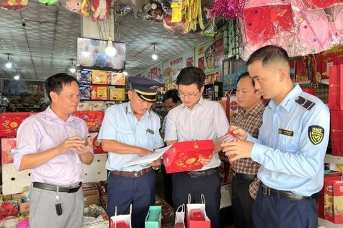 Hà Tĩnh: Xử phạt hơn 320 triệu đồng trong dịp cao điểm Tết Trung thu