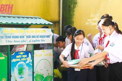 Từ những 'Ngôi nhà kế hoạch nhỏ'