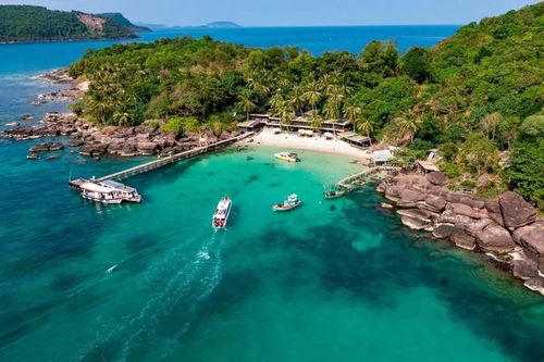 Hướng dẫn săn vé máy bay đi Phú Quốc giá rẻ ngay trên Traveloka