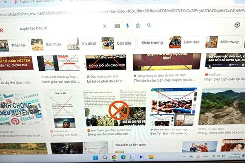 Thủ đoạn nguy hiểm của thế lực phản động