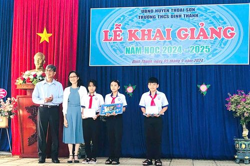 Phần thưởng Hạnh Đức mở rộng địa bàn trao thưởng