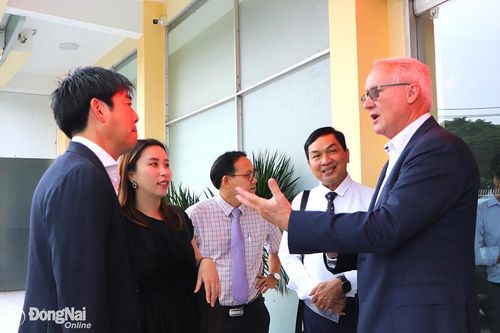Cơ hội đón nhà đầu tư từ Úc