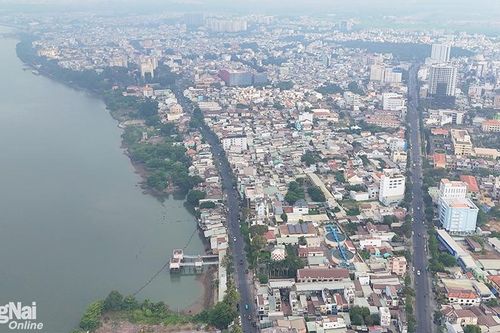 Xây dựng hệ thống đô thị xứng tầm cả 'chất và lượng'
