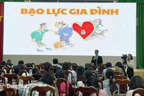 Chủ động phòng, chống bạo lực gia đình