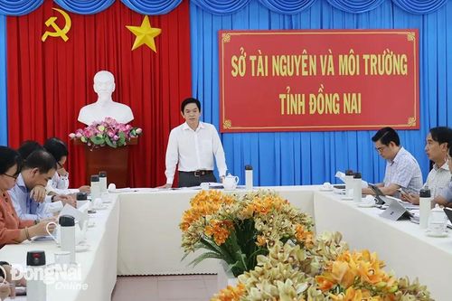 Đồng Nai giám sát 4 đơn vị liên quan đến công ty chôn lấp chất thải ở Vĩnh Cửu