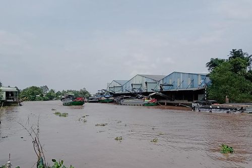 Công nghiệp chế biến, chế tạo đóng góp tích cực vào tăng trưởng của ngành công nghiệp
