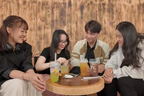 Cà phê 'chill': Xu hướng tìm về sự bình yên của giới trẻ