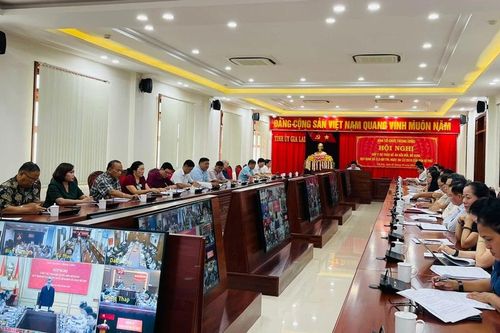 Gia Lai: Hội nghị góp ý Đề án sửa đổi, bổ sung Quy định số 212