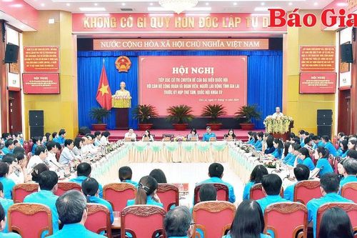Giải đáp thấu đáo các vấn đề cử tri quan tâm