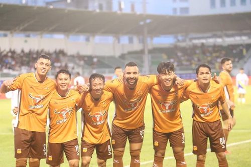 3 cầu thủ Hoàng Anh Gia Lai lên tuyển