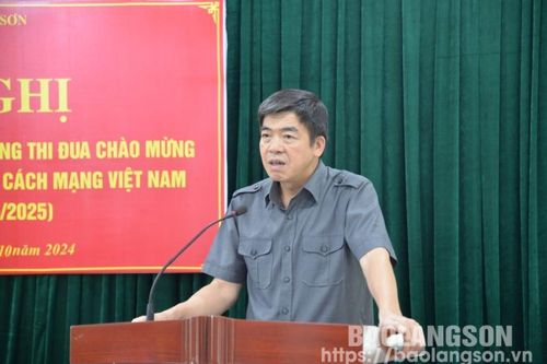 Hội Nhà báo tỉnh: Phát động thi đua chào mừng kỷ niệm 100 năm Ngày Báo chí cách mạng Việt Nam