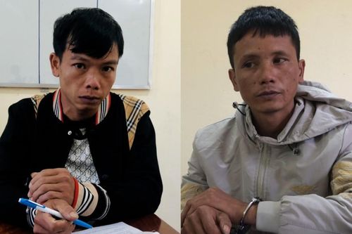 Văn Quan: Bắt nóng 2 đối tượng tàng trữ trái phép chất ma túy