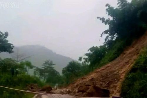 Lào Cai thiệt hại hơn 6.800 tỷ đồng do thiên tai