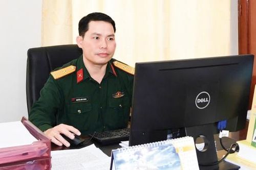 Sáng ngời phẩm chất bộ đội Cụ Hồ