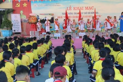 Đức Trọng triển khai Tuần lễ Học tập suốt đời