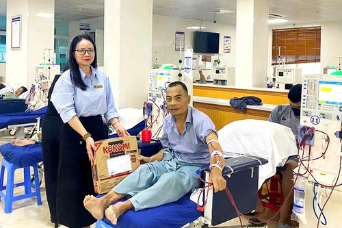 'Nhịp cầu' nối những yêu thương