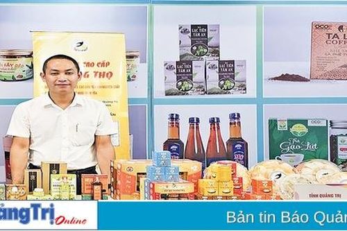 Tăng sức hút cho sản phẩm OCOP