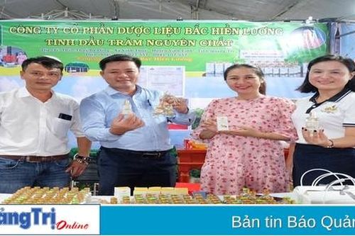 Vĩnh Linh tạo động lực thúc đẩy phát triển công nghiệp nông thôn