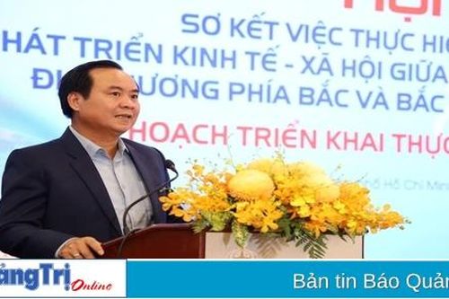 Hợp tác với TP. Hồ Chí Minh là cơ hội để Quảng Trị xúc tiến, thu hút đầu tư