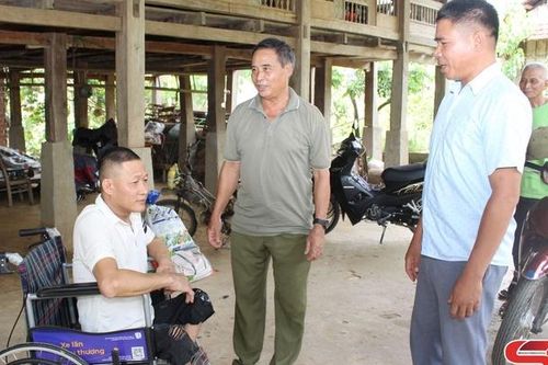 Bảo đảm các chính sách trợ giúp cho người khuyết tật