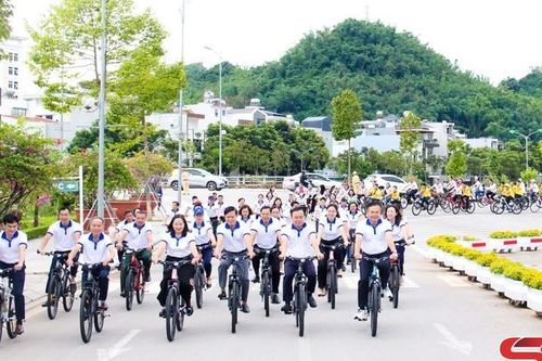 Thành phố phát động Tuần lễ hưởng ứng học tập suốt đời năm 2024
