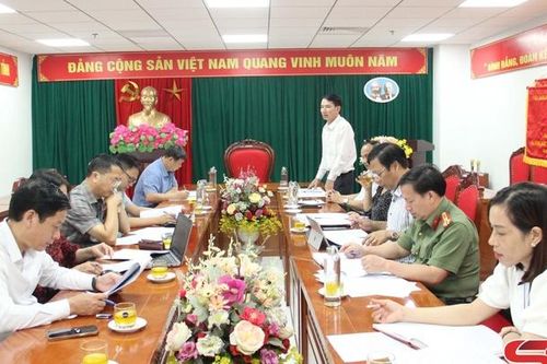 Sẵn sàng Hội thi 'Tìm hiểu pháp luật về lĩnh vực công tác dân tộc cấp tỉnh' năm 2024