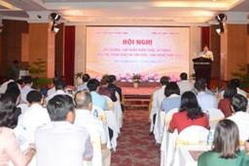 Nâng cao kỹ năng, nghiệp vụ tuyên giáo cho hơn 250 cán bộ trong toàn quốc