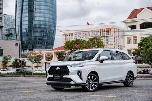 Toyota Việt Nam: Doanh số tăng là nhờ chính sách thuế