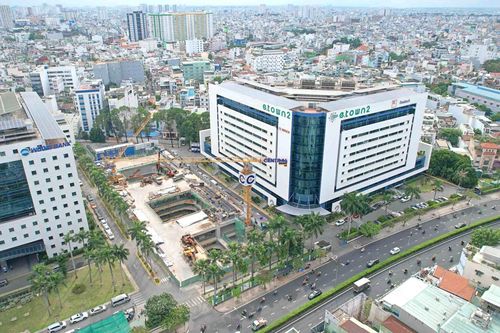 Cơ Điện Lạnh (REE) dự kiến 'thắng lớn' mảng bất động sản nhà ở và cho thuê văn phòng