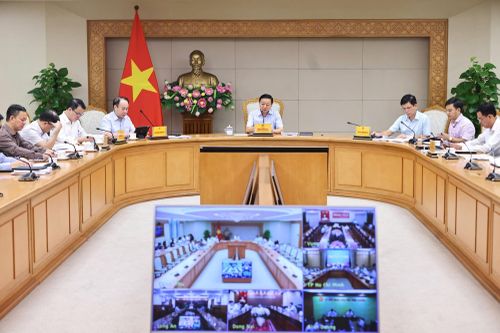 Hoàn thiện, trình thẩm định Báo cáo tiền khả thi Dự án đường Vành đai 4 TP. Hồ Chí Minh trong tháng 11/2024