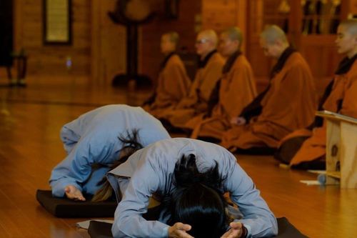 Sám hối hết tội, có còn thọ quả báo xấu?