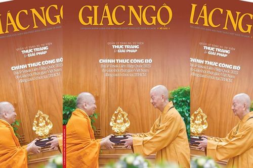 Báo Giác Ngộ số 1272: Quản lý Tăng Ni, tự viện - Thực trạng và giải pháp
