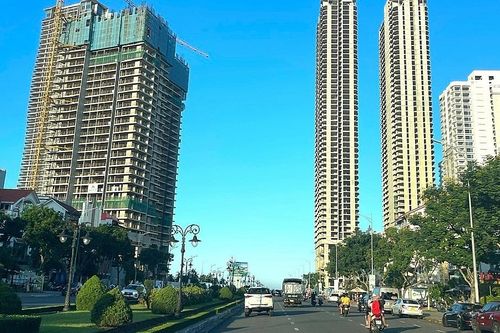 Xây dựng tòa nhà cao tầng trung hòa carbon gắn với xu hướng kiến trúc xanh