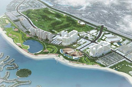 Thành phố Hồ Chí Minh: Duyệt nhiệm vụ quy hoạch Khu đô thị du lịch lấn biển Cần Giờ hơn 2.800ha