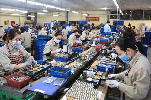 Hà Nội phấn đấu năm 2025 kim ngạch xuất khẩu tăng 5-5,5%