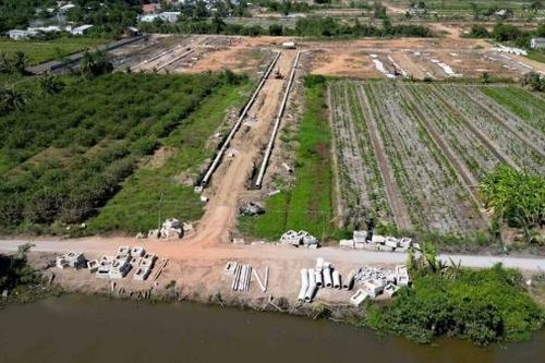 Doanh nghiệp chạy đua pháp lý, nhà đầu tư bất động sản Long An hưởng lợi kép