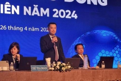 Ông Nguyễn Hoàng Hải được tái bổ nhiệm làm quyền Tổng giám đốc Eximbank